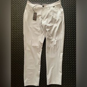 TRAVIS MATHEW PANTS RIGHT ON TIME